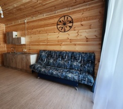 Двухэтажный коттедж 120 кв.м. в Snow white Arkhyz