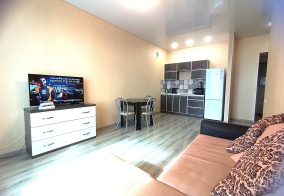 Апартаменты Апартаменты на Комсомольский 122В к1 в Барнауле