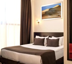 Двухместный номер Economy (2 отдельные кровати) в ЖаңаOtel