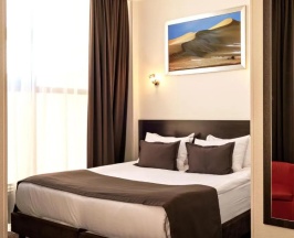 Двухместный номер Economy (двуспальная кровать) в ЖаңаOtel