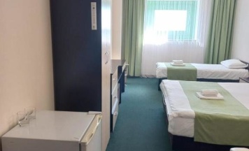 Номер Standard в Port inn