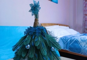 Апартаменты Квартира на улице Эпроновская в Калининграде