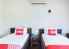 Двухместный номер Premier 2 отдельные кровати в OYO 984 Boxbolo House Chiangmai Hotel