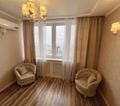 Апартаменты Clever House Deluxe Classic (двухкомнатная ) ул. Щербаковский переулок,7 в ApartKazan у Кремля