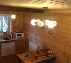 Коттедж стандарт в Васильевский дворик