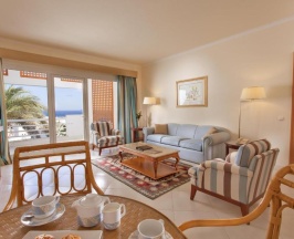 Двухместный люкс Grand двуспальная кровать в Pickalbatros Golf Beach Resort