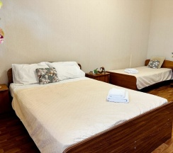 Стандартный 4х-местный номер в Арарат