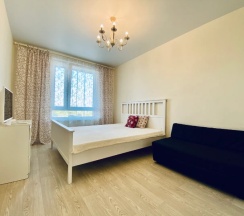 Квартира в Апартаменты на Обдорская улица, 1