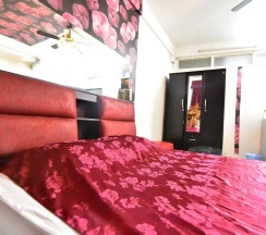 Люкс в Maxwell Hotel