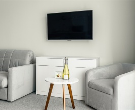 Studio plus 2-местный 1-комнатный в Alean residence olginka