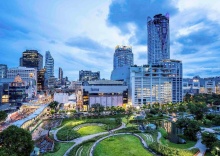 Двухместный номер Standard в Novotel Bangkok Platinum