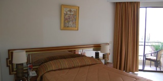 Тунис: Отель Hotel Diplomat