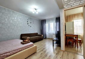 Апартаменты Апартаменты на 228 Ставрапольская в Краснодаре