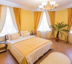Люкс в Бенефит