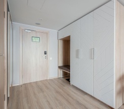 Апартаменты стандарт в Art Apart