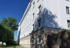 Апартаменты Апартаменты на Комсомольская улица, 2 кв 2 в Коломне