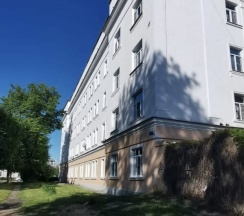 Квартира в Апартаменты на Комсомольская улица, 2 кв 2