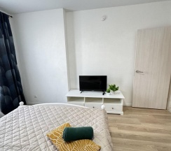 2-комнатные апартаменты стандарт котельники,сосновая 5/1,2 подъезд в ПроАпарт Котельники