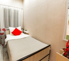 Одноместный эконом c общим ТД в Гостевой дом Строгановых