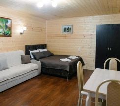 3-комнатный коттедж улучшенный в Радужный Архыз