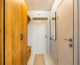 Комфорт с двумя односпальными кроватями в Владимирский