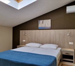 Стандарт с Мансардой DOUBLE-M (без балкона) в Heliopark Aqua Resort