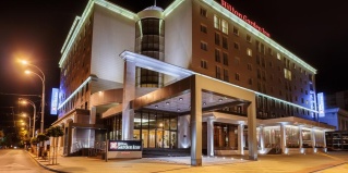 Краснодар: Отель Hilton Garden Inn Krasnodar