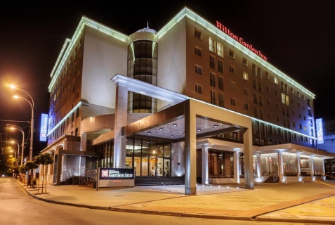 Hilton Garden Inn Krasnodar, Краснодар — фото 3