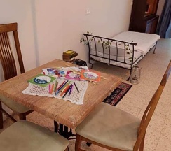 Семейный номер Standard в Old Jaffa Hostel