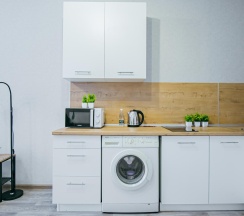 1-комнатные апартаменты эконом в Vegas apartments