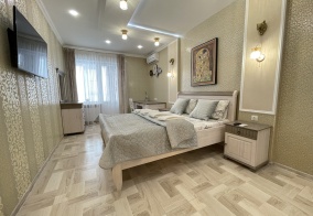 Апартаменты Апартаменты на Крепостная улица, 51к1 в Анапе