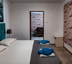 Люкс 3+1 двухкомнатный в Камелот