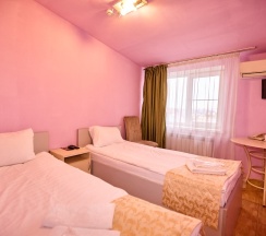 СТАНДАРТ TWIN (2 раздельные кровати). Старый фонд в MaxxRoyal