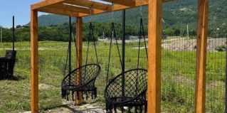 Псырцха: Коттедж ЭкоАбна