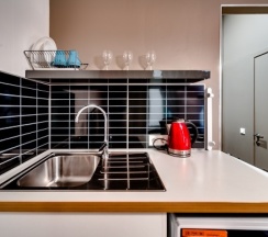 Y - Делюкс СТУДИЯ. в Артапарт