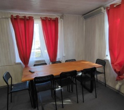 Коттедж "Домик на горе" в Берег Ладоги