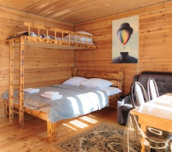 Шале №3 в Солнечный Дом