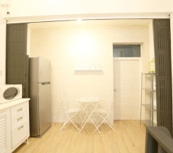 Номер Standard двухъярусная кровать в Blue Jasmine Hostel