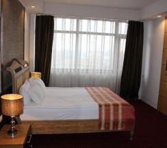 Двухместный номер Standard двуспальная кровать в Lisbon Hotel