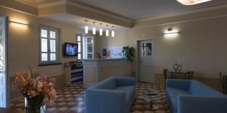 Кабрас: Отель Aquae Sinis Albergo Diffuso