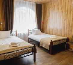 Стандарт плюс № 403 в A-house hotel
