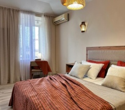 Студия №42 в Махачкале – идеальный выбор для вашего отдыха и работы! в Как дома 05