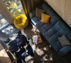 A-frame 6 в Аzгард