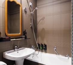 HOTEL LOVER ROOM в Marco Polo Moscow