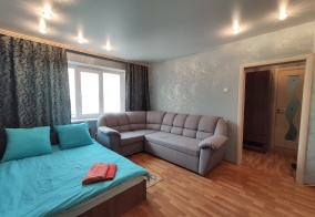 Апартаменты Апартаменты на Колхидская 29 в Новосибирске