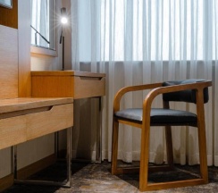 Двухместный номер Standard двуспальная кровать в Frankfort Hotel & Spa (Франкфорт и Спа)