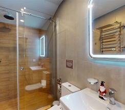 Апартаменты Standart в Чилл Хилл