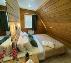 Коттедж улучшенный в Умка