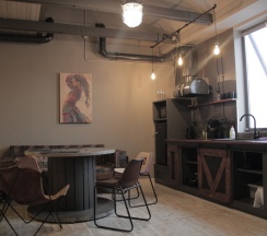 Семейный четырехместный номер  с удобствами и кухней №18 в Wasser