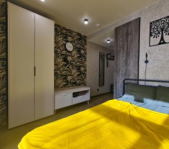 1-комнатные апартаменты студия №15 в Olive Apart